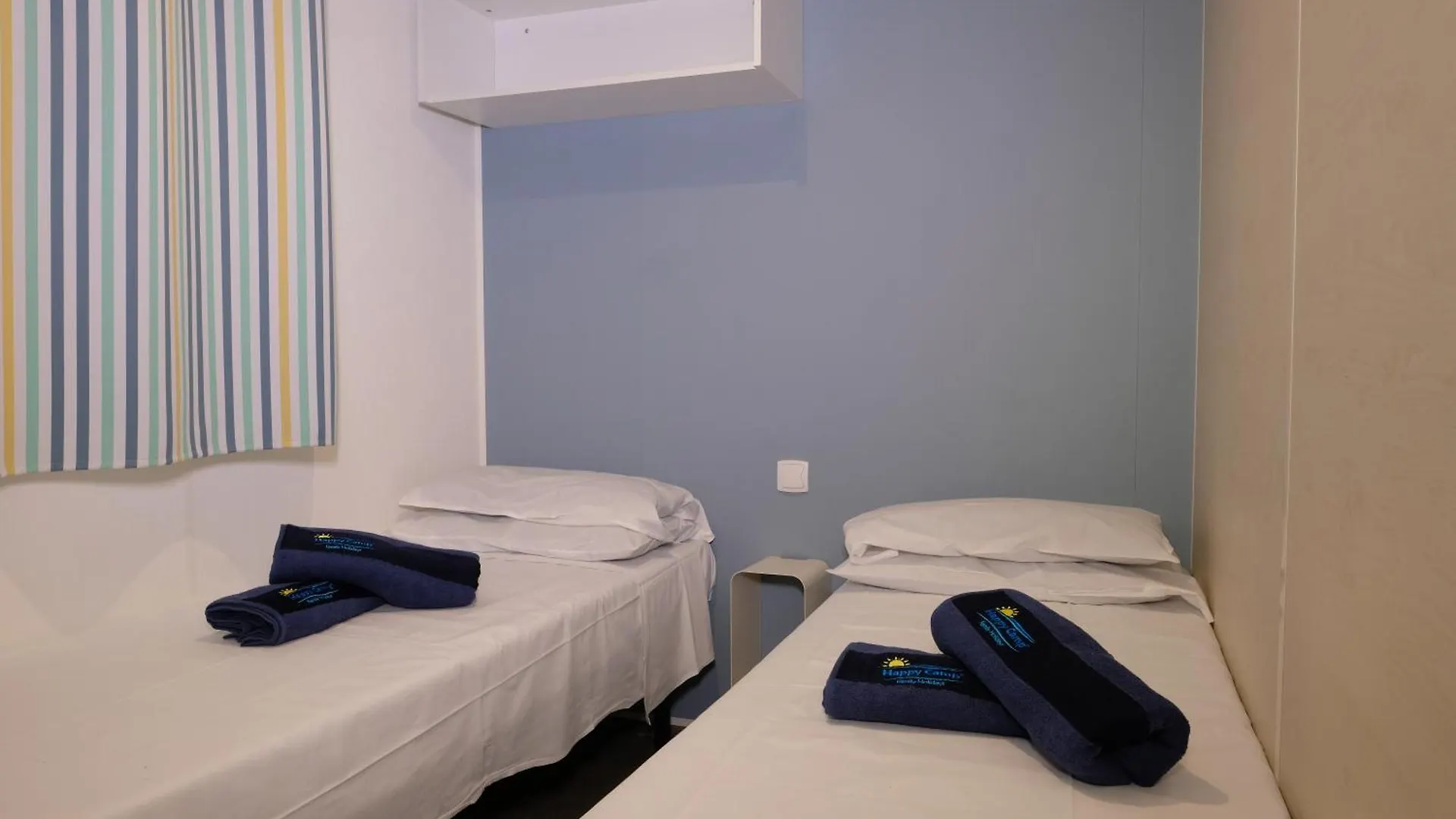 Happy Camp Mobile Homes In Castello Camping & Summer Resort Neos Marmaras Grèce