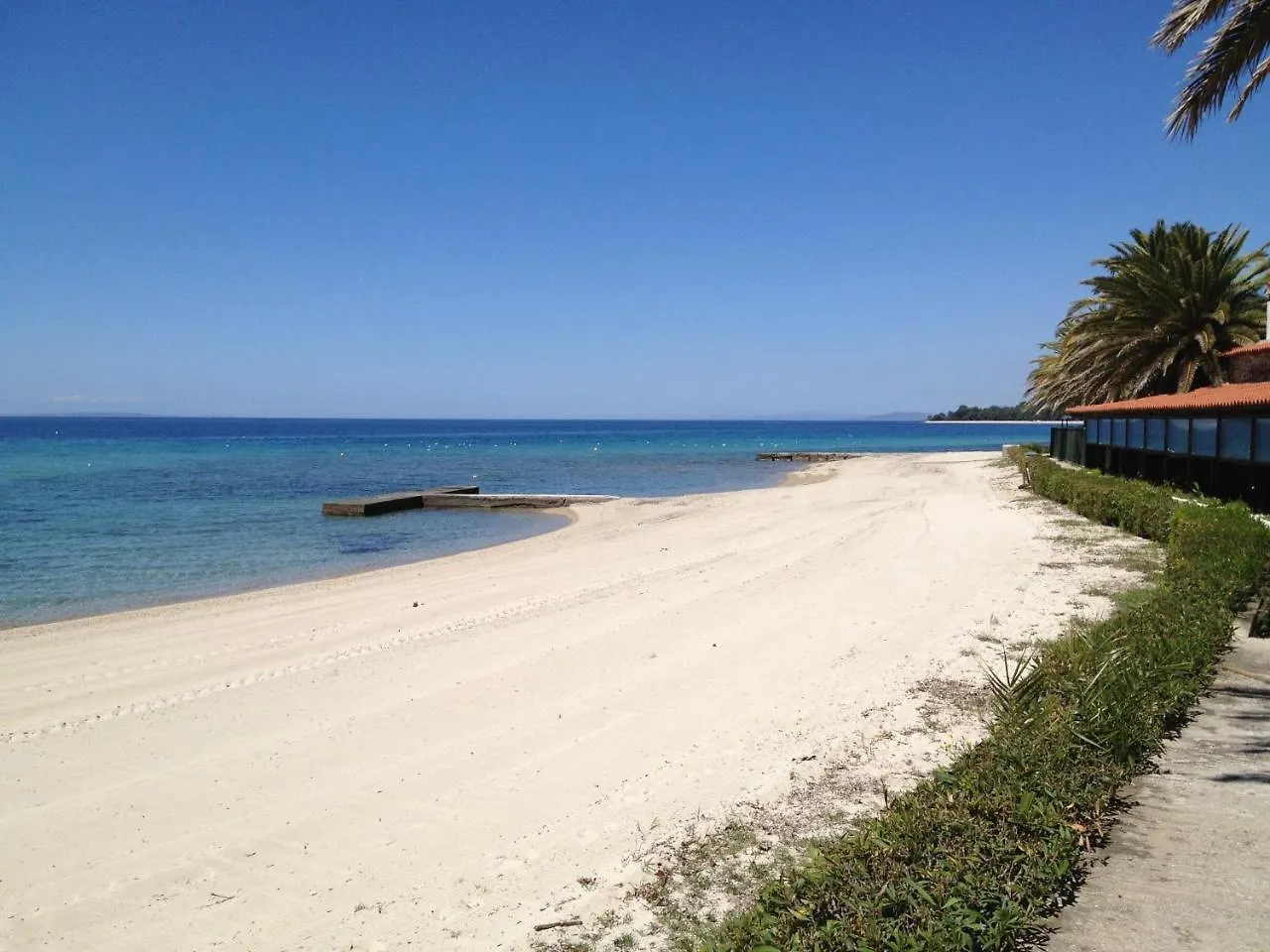 Happy Camp Mobile Homes In Castello Camping & Summer Resort Neos Marmaras Grèce